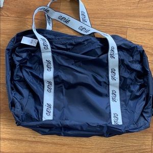 Aerie duffel bag